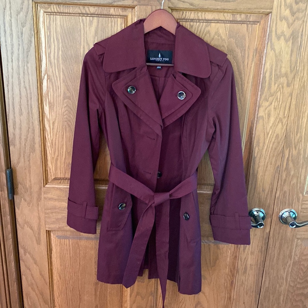 London Fog jacket